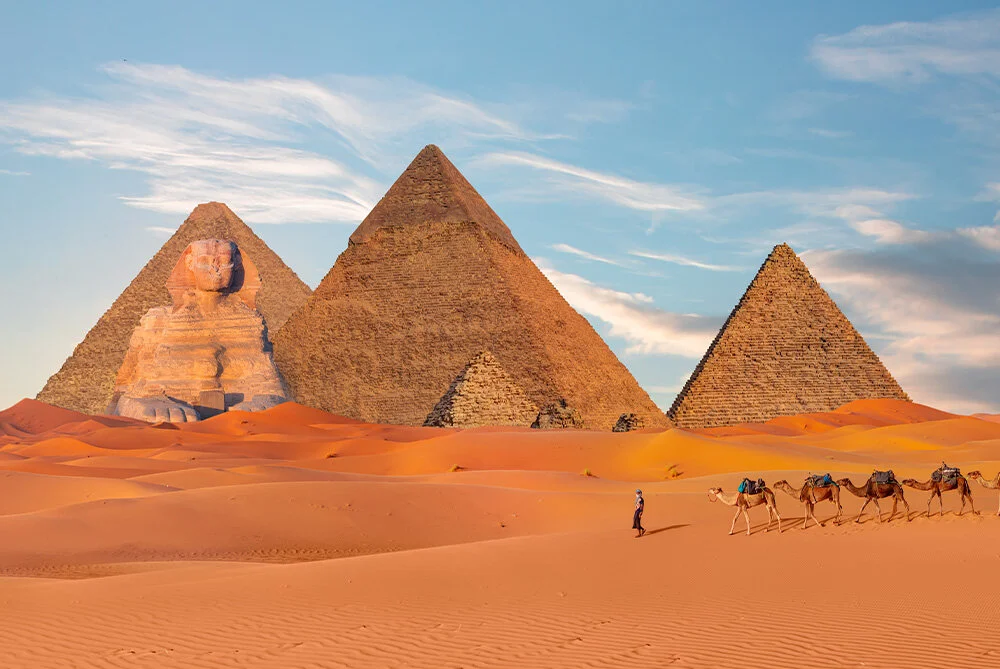 Mısır - Piramitler ve Nil Turu